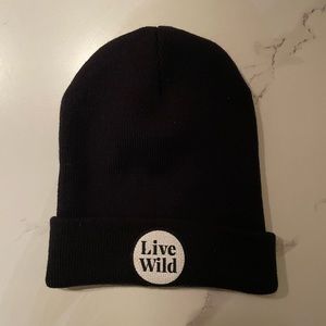 Live Wild beanie